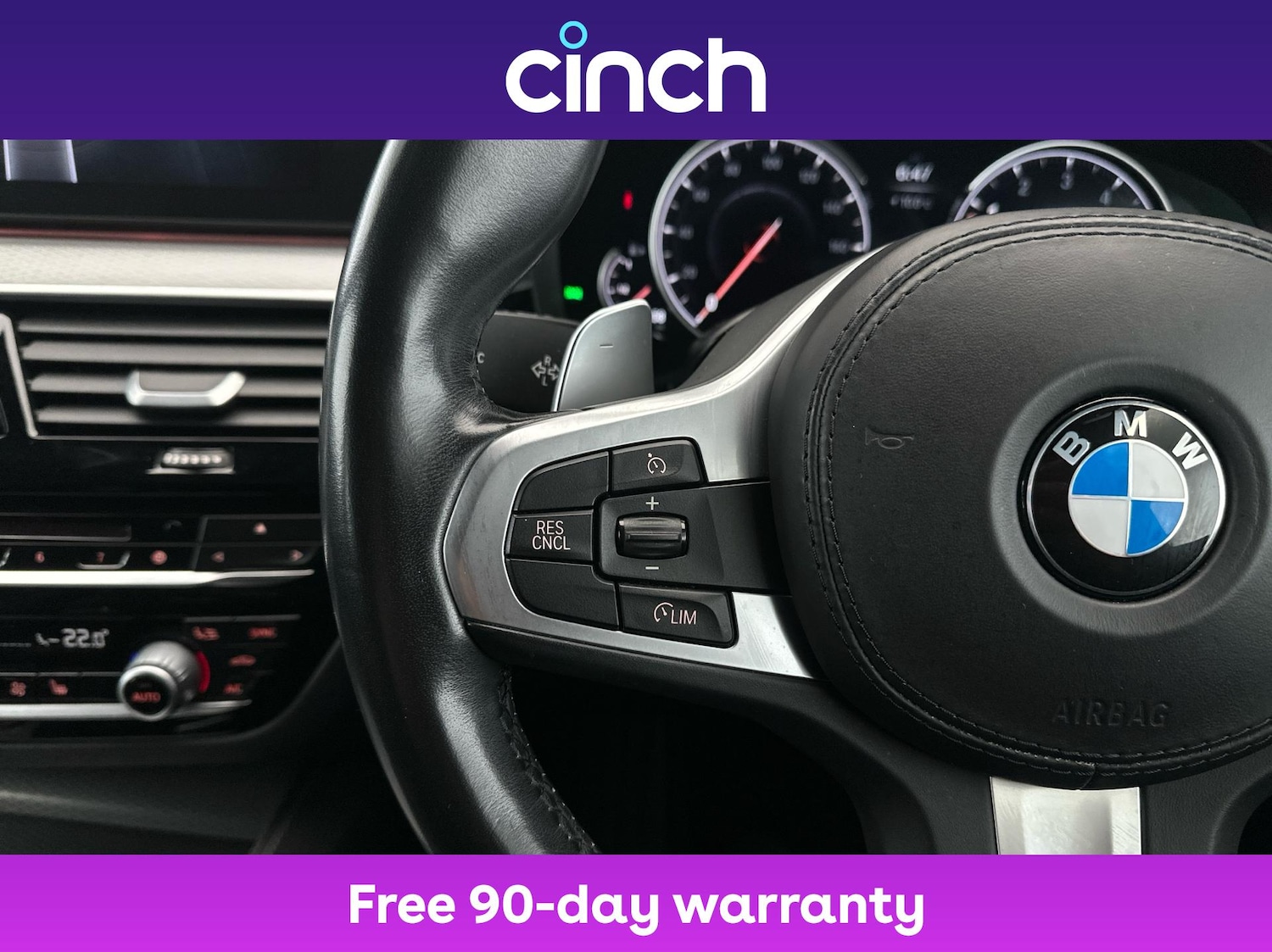 Used BMW 5 Series 2018 for sale - 76487227: Photo 34