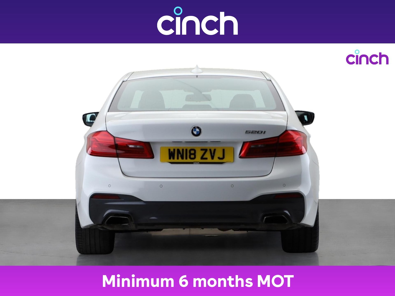 Used BMW 5 Series 2018 for sale - 76487227: Photo 5