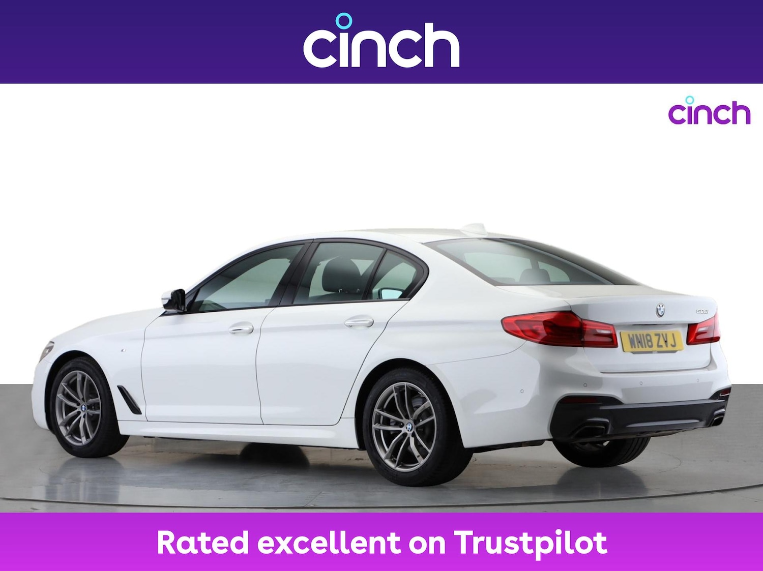 Used BMW 5 Series 2018 for sale - 76487227: Photo 6