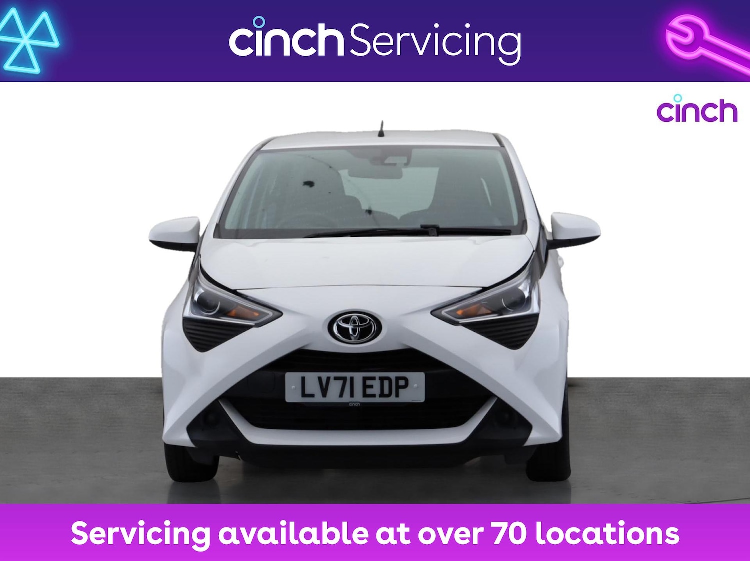 Used Toyota AYGO 2021 for sale - 76379767: Photo 11