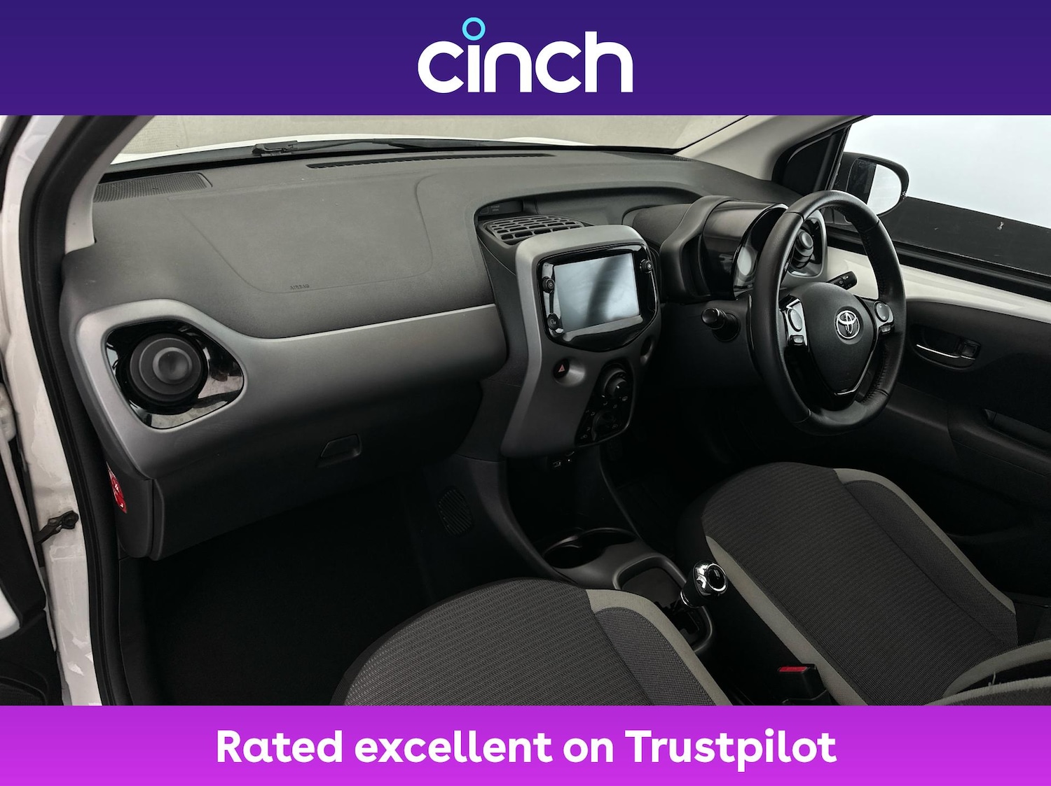 Used Toyota AYGO 2021 for sale - 76379767: Photo 14