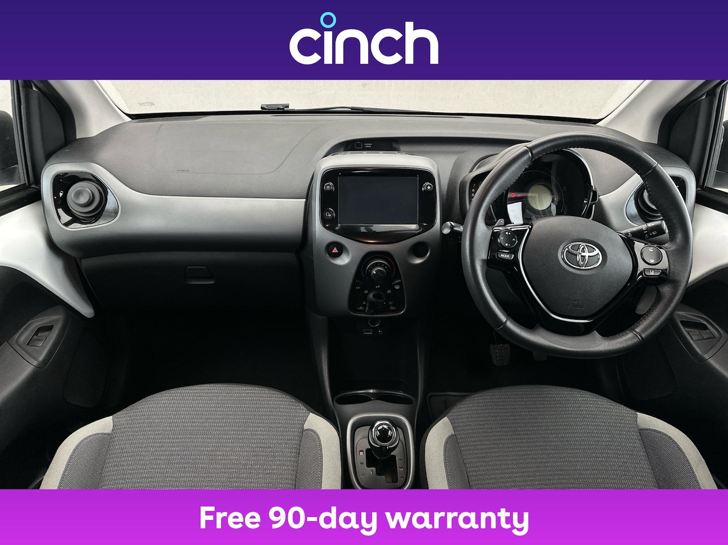 Used Toyota AYGO 2021 for sale - 76379767: Photo 15