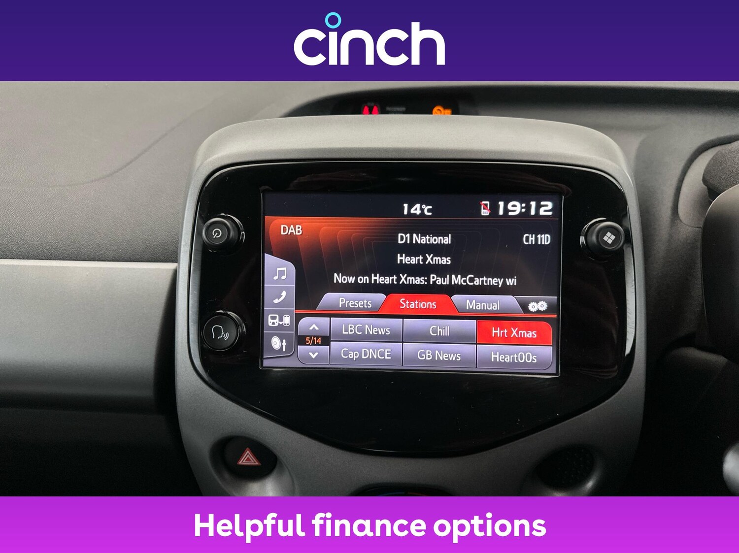 Used Toyota AYGO 2021 for sale - 76379767: Photo 17