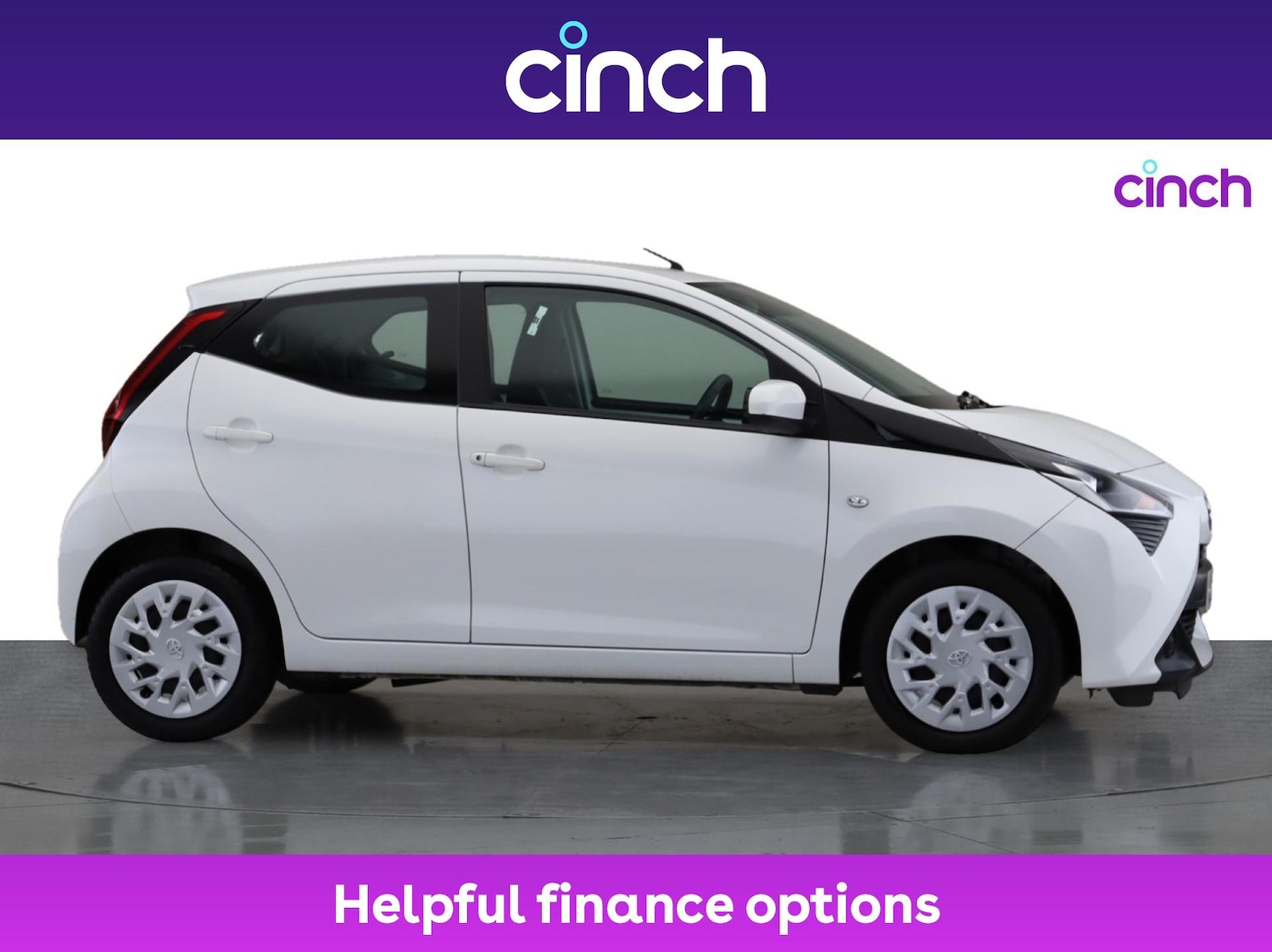 Used Toyota AYGO 2021 for sale - 76379767: Photo 2