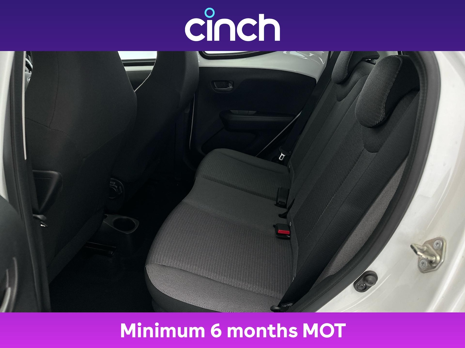 Used Toyota AYGO 2021 for sale - 76379767: Photo 20