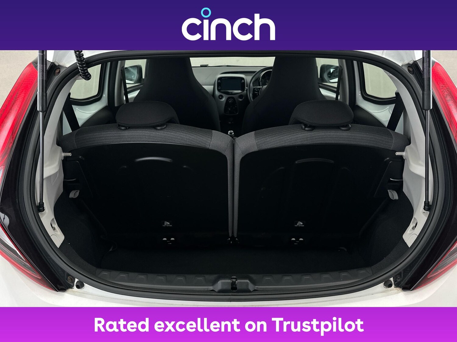 Used Toyota AYGO 2021 for sale - 76379767: Photo 21