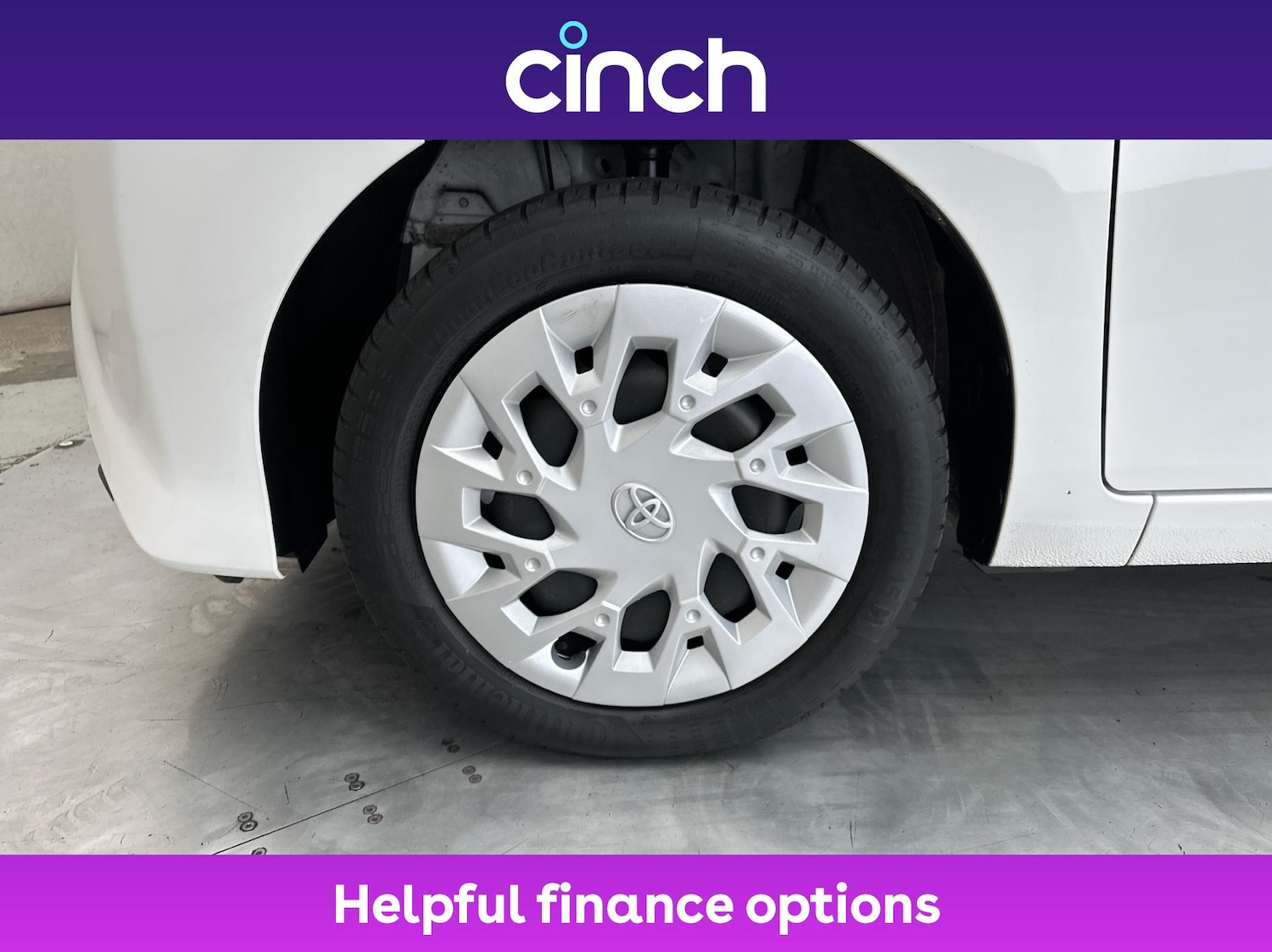 Used Toyota AYGO 2021 for sale - 76379767: Photo 24