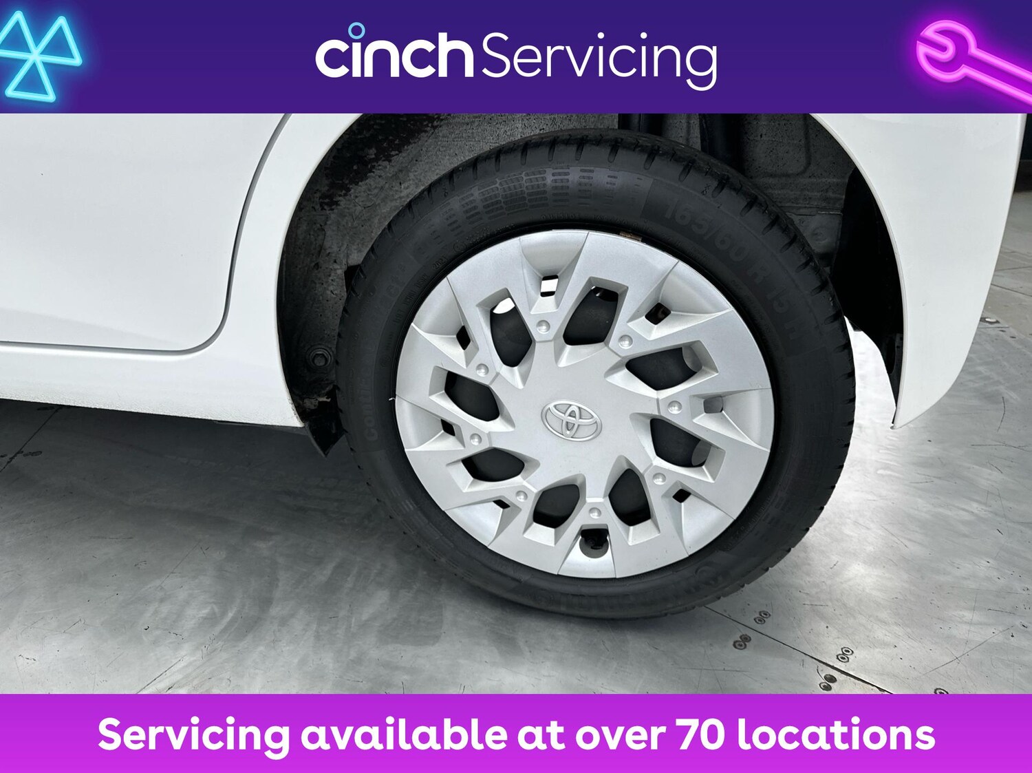 Used Toyota AYGO 2021 for sale - 76379767: Photo 26