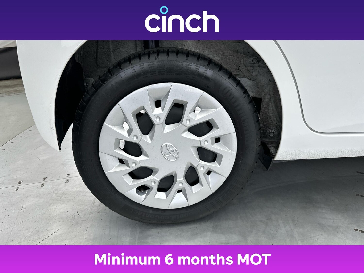 Used Toyota AYGO 2021 for sale - 76379767: Photo 27