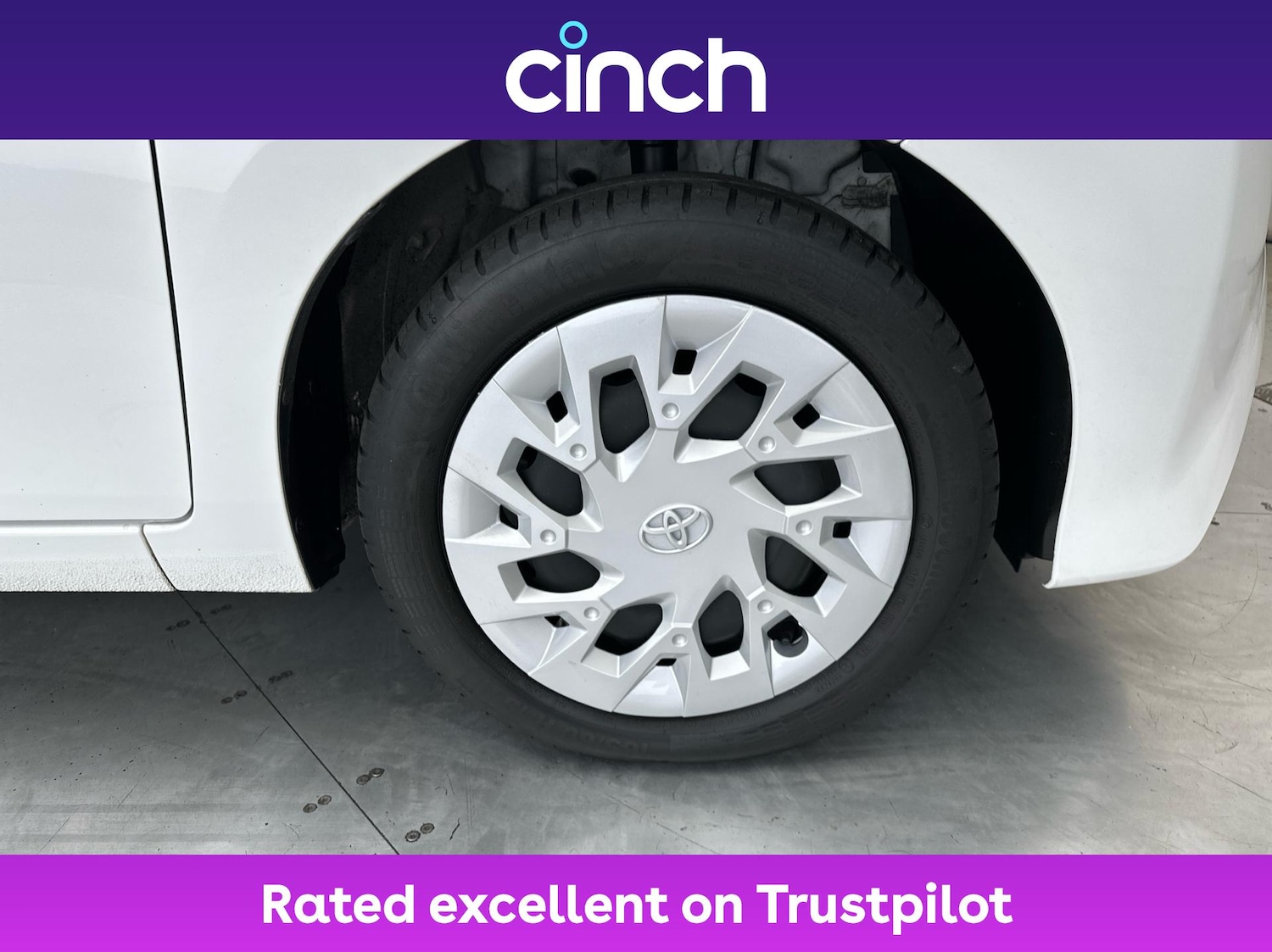 Used Toyota AYGO 2021 for sale - 76379767: Photo 28