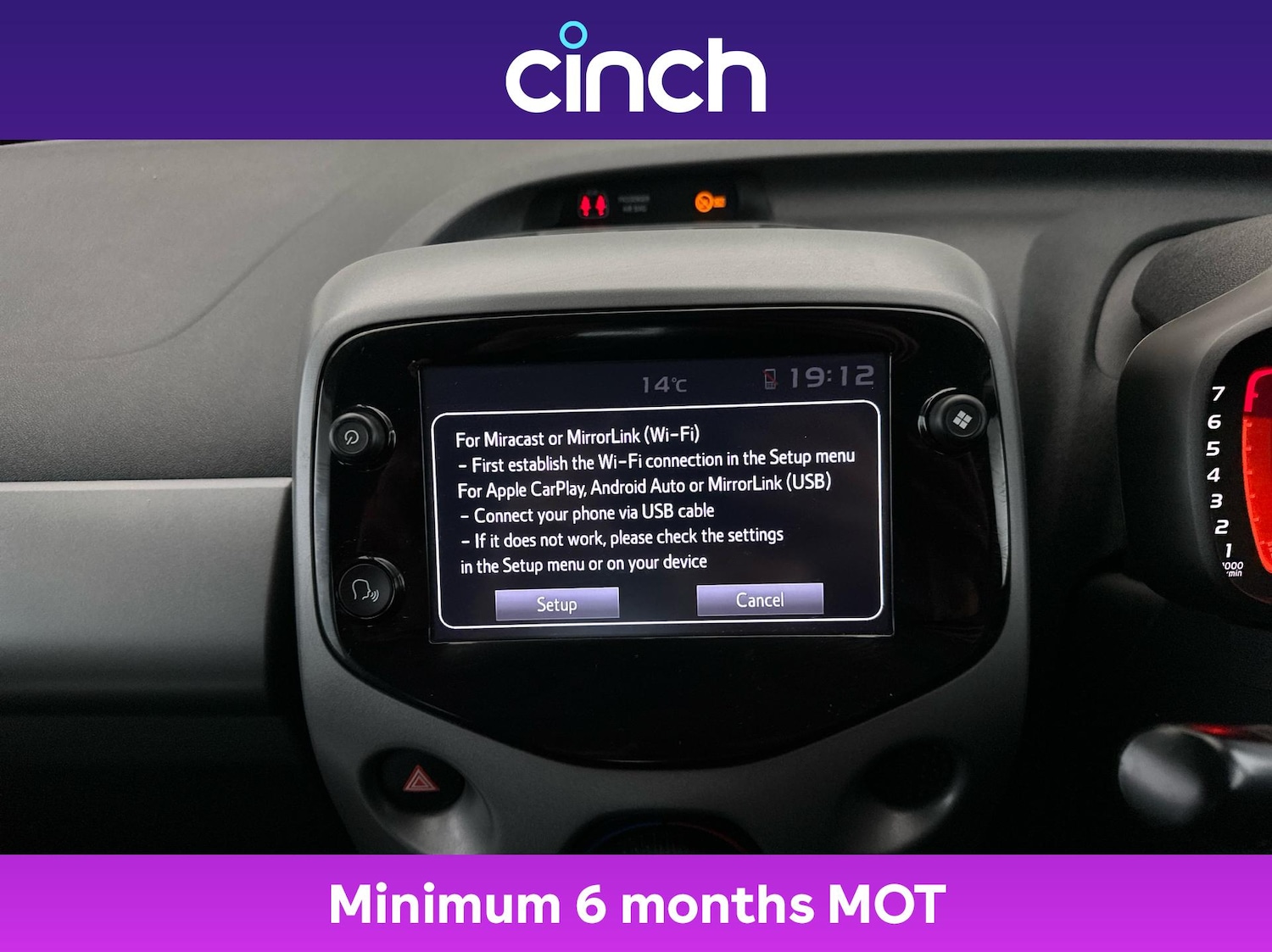 Used Toyota AYGO 2021 for sale - 76379767: Photo 32