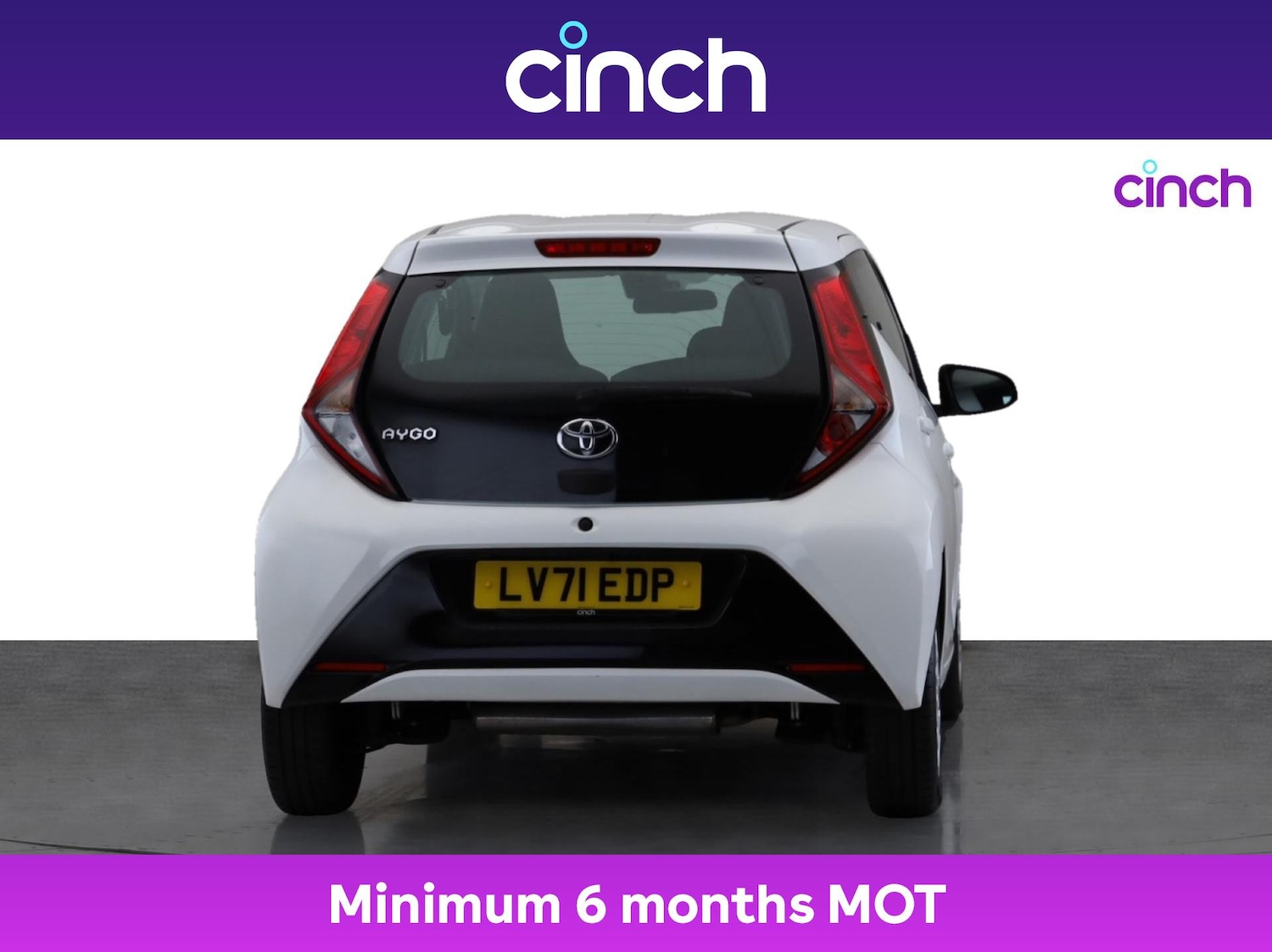 Used Toyota AYGO 2021 for sale - 76379767: Photo 5