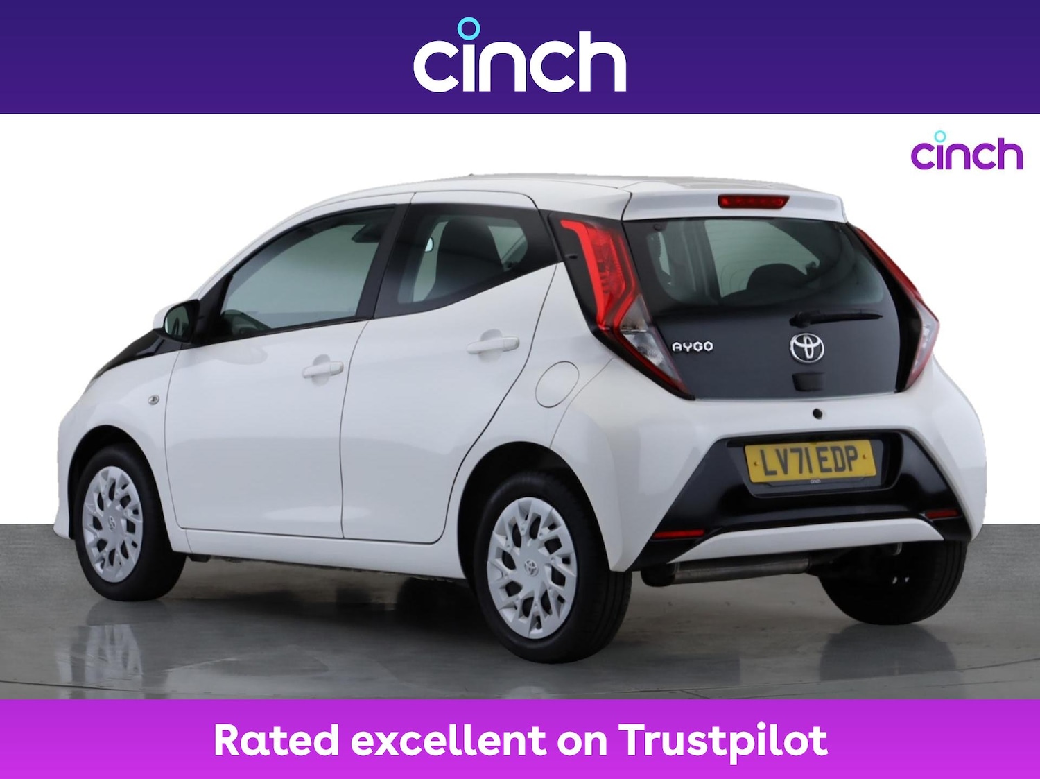 Used Toyota AYGO 2021 for sale - 76379767: Photo 6