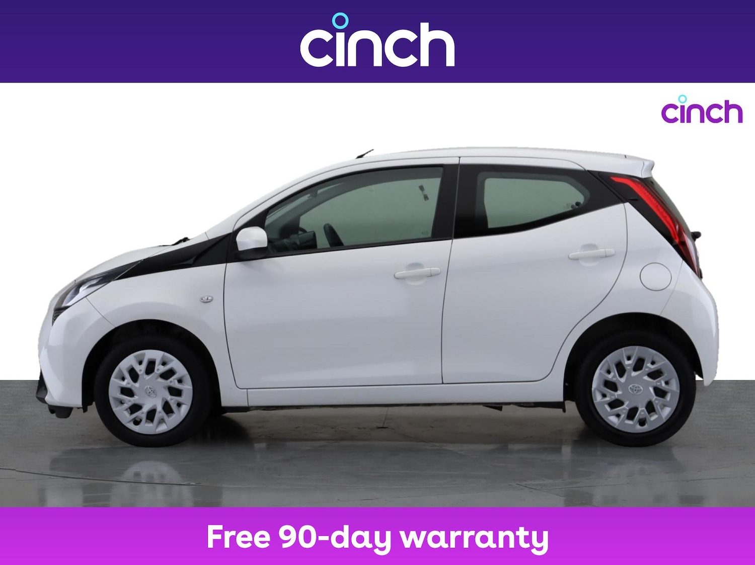 Used Toyota AYGO 2021 for sale - 76379767: Photo 8