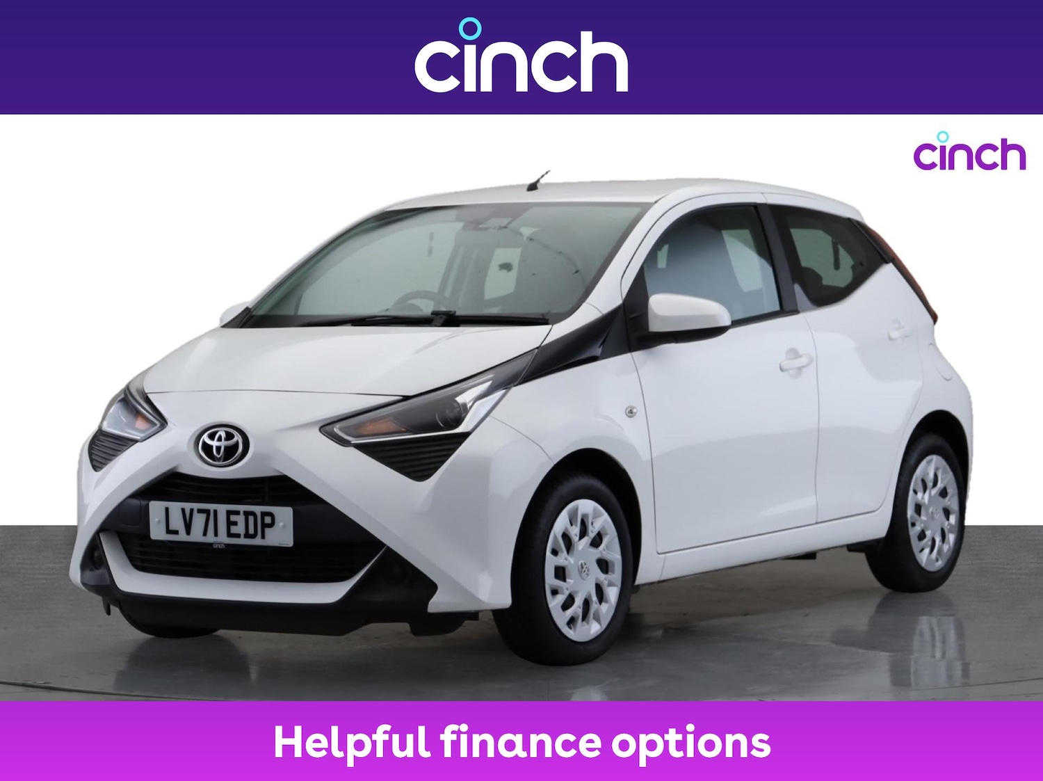 Used Toyota AYGO 2021 for sale - 76379767: Photo 9