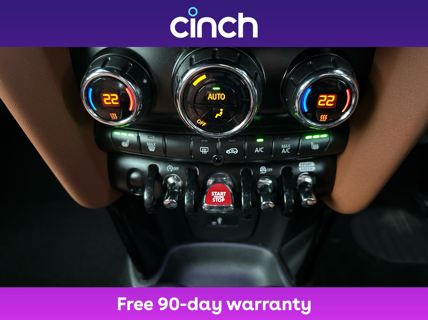 Used MINI Hatch 2023 for sale - 76519836: Photo 34