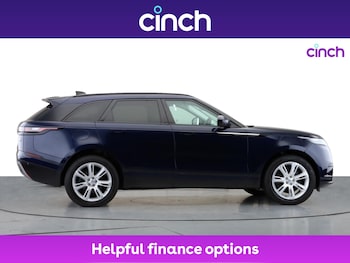 Used Land Rover Range Rover Velar 2022 for sale - 75538557: Photo