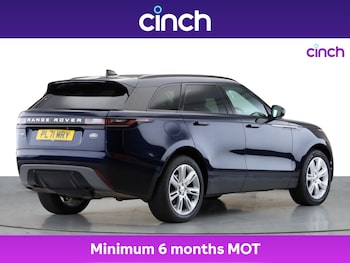 Used Land Rover Range Rover Velar 2022 for sale - 75538557: Photo