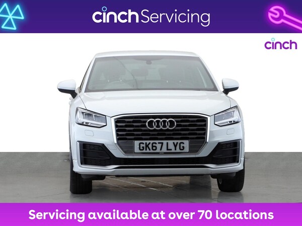 Used Audi Q2 2017 for sale - 76133146: Photo 11
