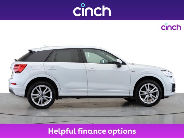 Used Audi Q2 2017 for sale - 76133146: Photo 2