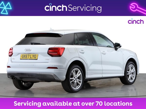 Used Audi Q2 2017 for sale - 76133146: Photo 3