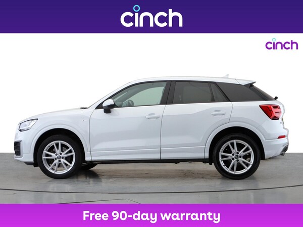 Used Audi Q2 2017 for sale - 76133146: Photo 8