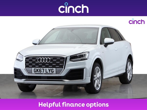 Used Audi Q2 2017 for sale - 76133146: Photo 9