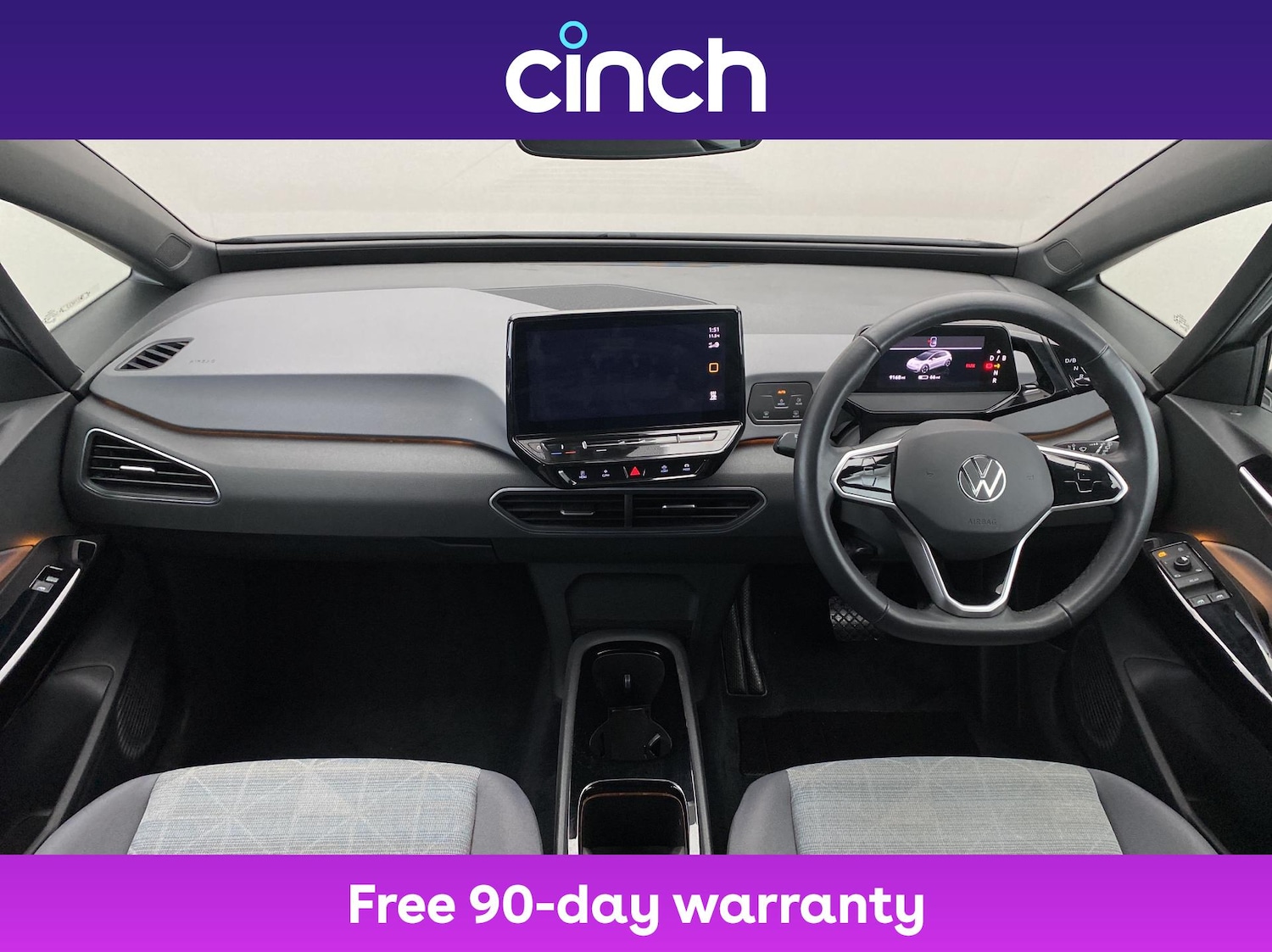 Used Volkswagen ID.3 2021 for sale - 77059372: Photo 15