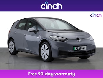 Volkswagen ID.3 feature image