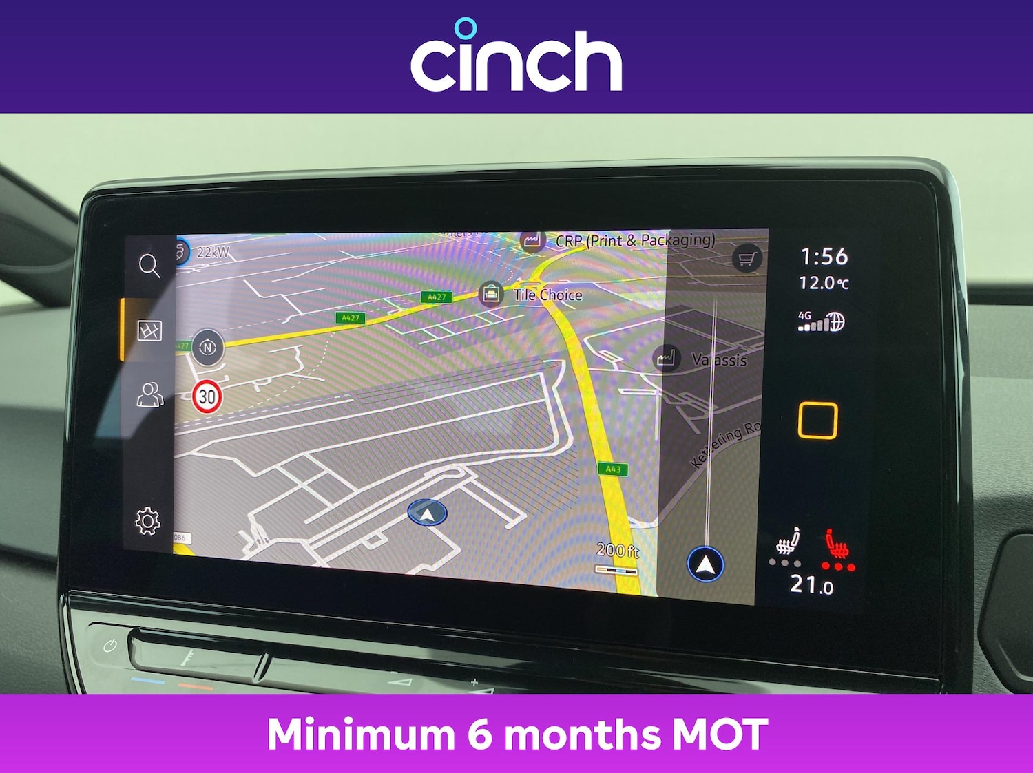 Used Volkswagen ID.3 2021 for sale - 77059372: Photo 32