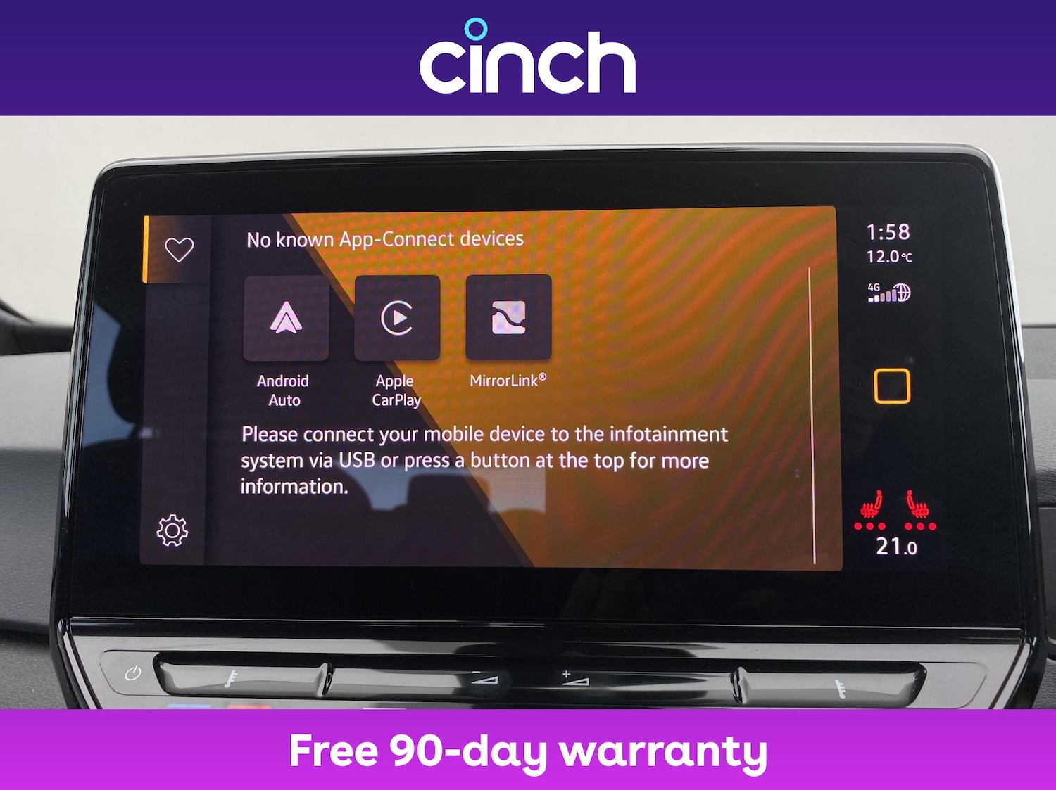 Used Volkswagen ID.3 2021 for sale - 77059372: Photo 34