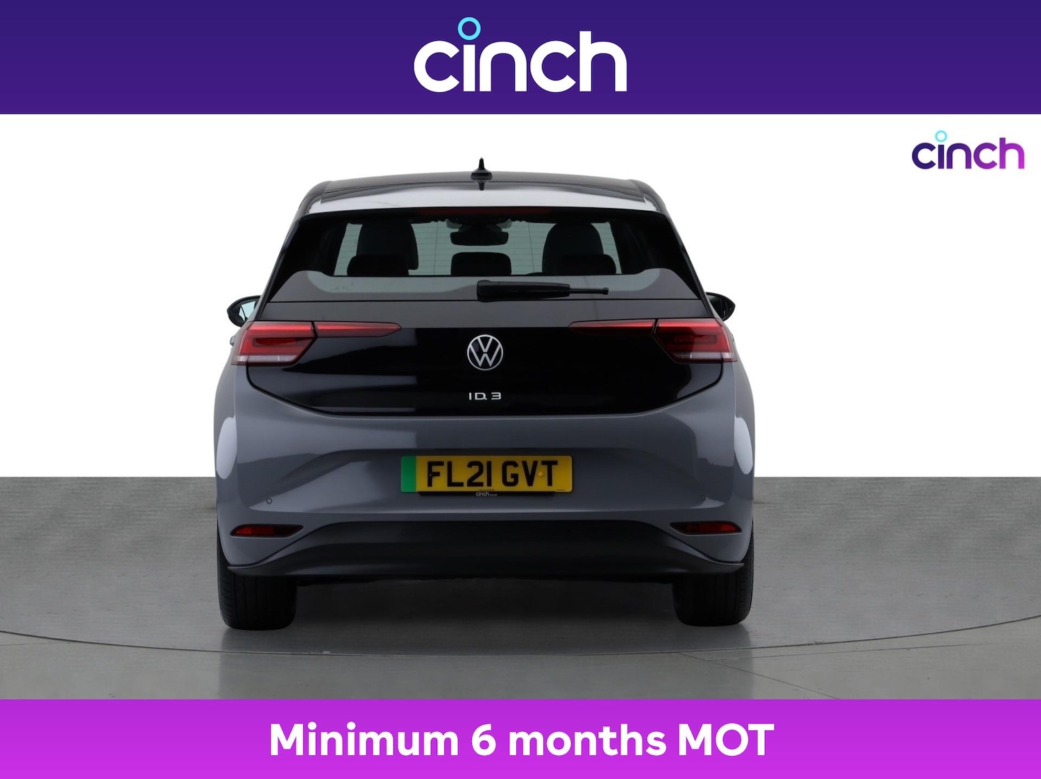 Used Volkswagen ID.3 2021 for sale - 77059372: Photo 5