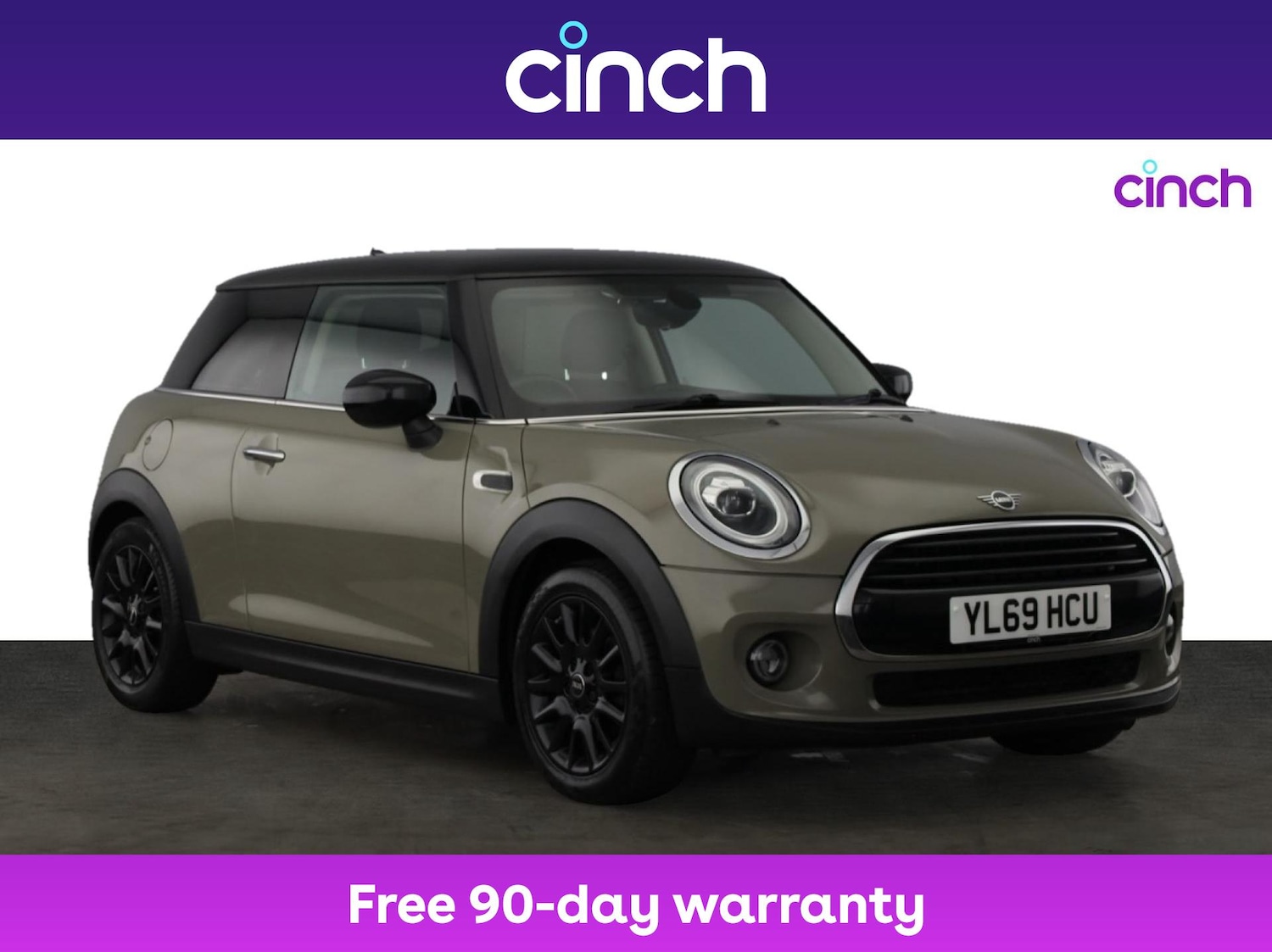 Used MINI Hatch 2020 for sale - 76654102: Photo 1