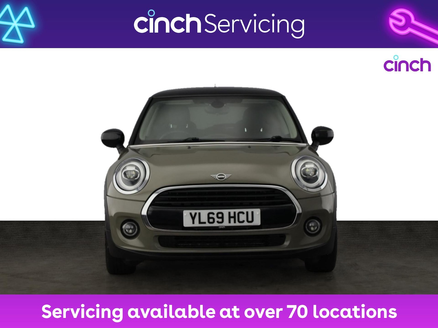 Used MINI Hatch 2020 for sale - 76654102: Photo 11