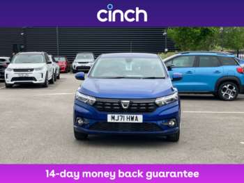 Used Dacia Sandero 2022 for sale - 74697680: Photo