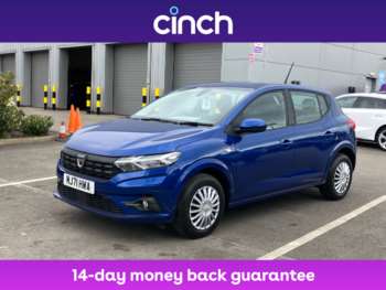 Used Dacia Sandero 2022 for sale - 74697680: Photo