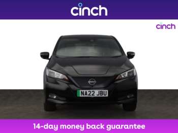 Used Nissan Leaf 2022 for sale - 74872510: Photo