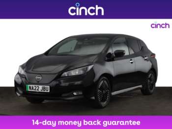 Used Nissan Leaf 2022 for sale - 74872510: Photo