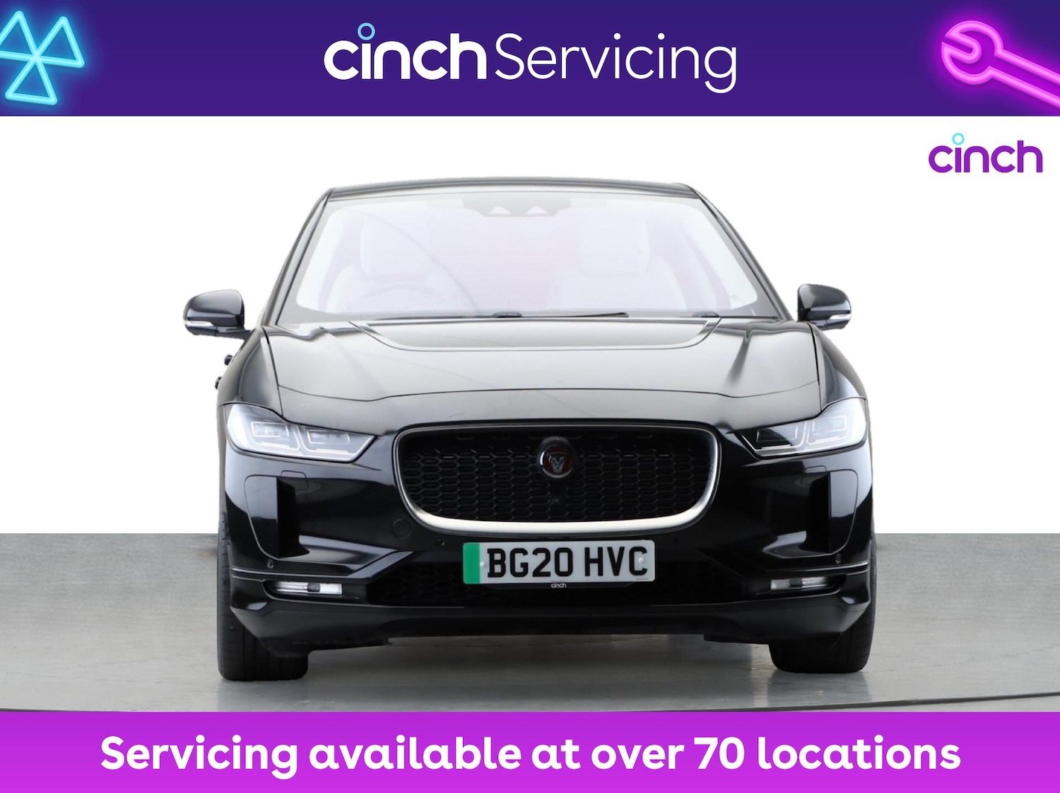 Used Jaguar I-Pace 2020 for sale - 76133260: Photo 11