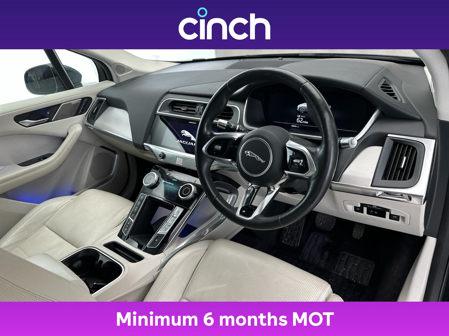 Used Jaguar I-Pace 2020 for sale - 76133260: Photo 12