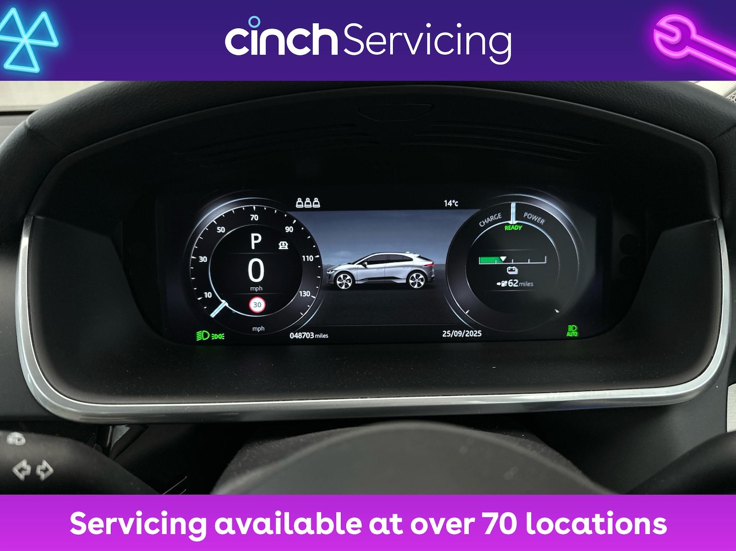 Used Jaguar I-Pace 2020 for sale - 76133260: Photo 18