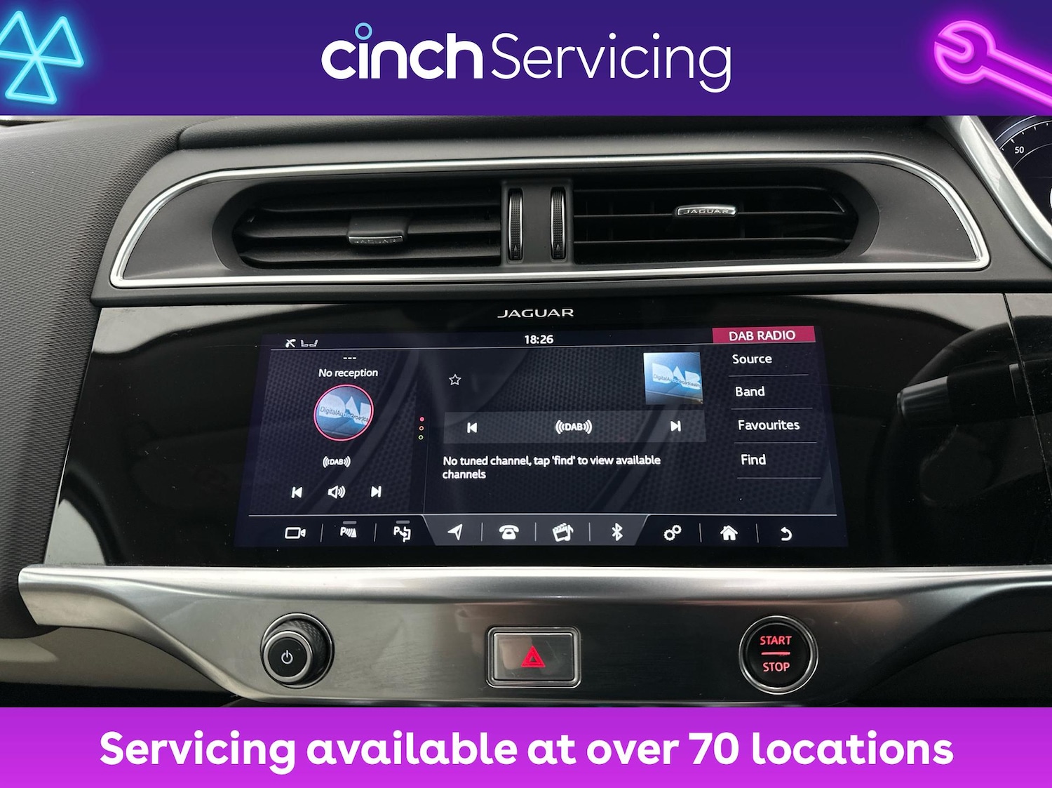 Used Jaguar I-Pace 2020 for sale - 76133260: Photo 31
