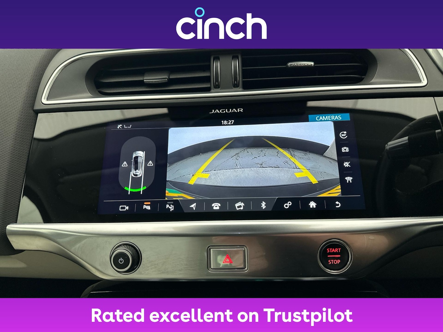 Used Jaguar I-Pace 2020 for sale - 76133260: Photo 33