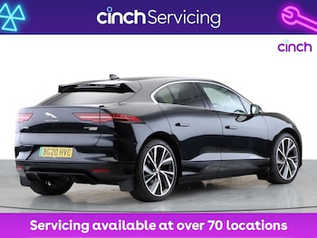 Used Jaguar I-Pace 2020 for sale - 76133260: Photo 3