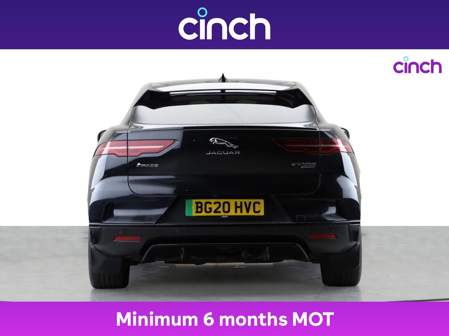 Used Jaguar I-Pace 2020 for sale - 76133260: Photo 5