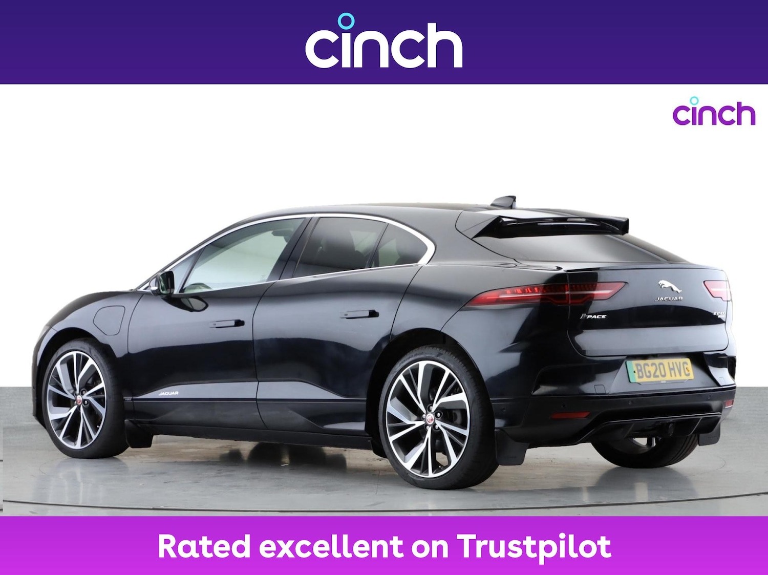 Used Jaguar I-Pace 2020 for sale - 76133260: Photo 6