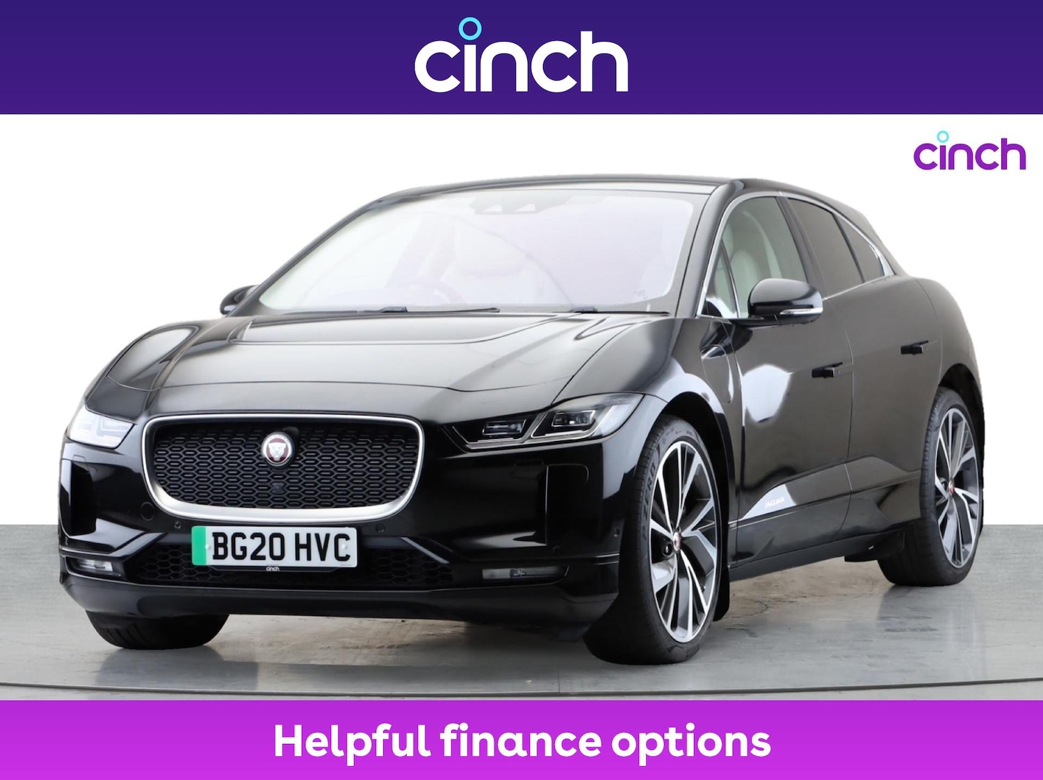 Used Jaguar I-Pace 2020 for sale - 76133260: Photo 9