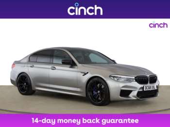 2019 - M5 4dr DCT [Competition Pack]