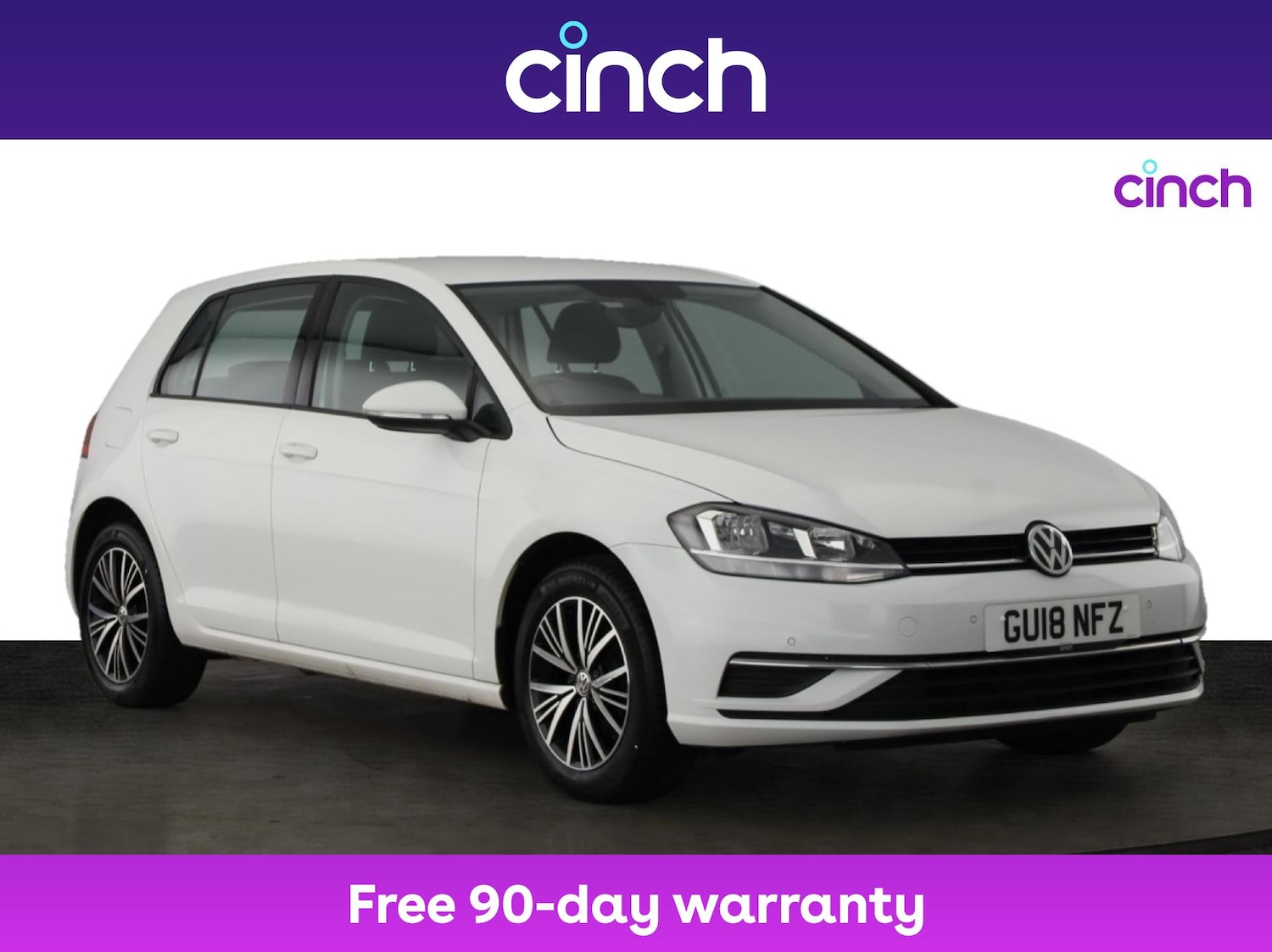 Used Volkswagen Golf 2018 for sale - 76862895: Photo 1