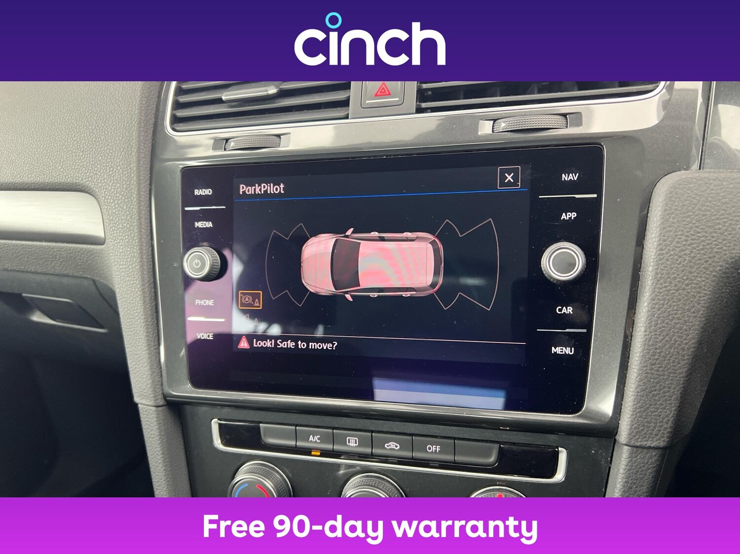 Used Volkswagen Golf 2018 for sale - 76862895: Photo 34